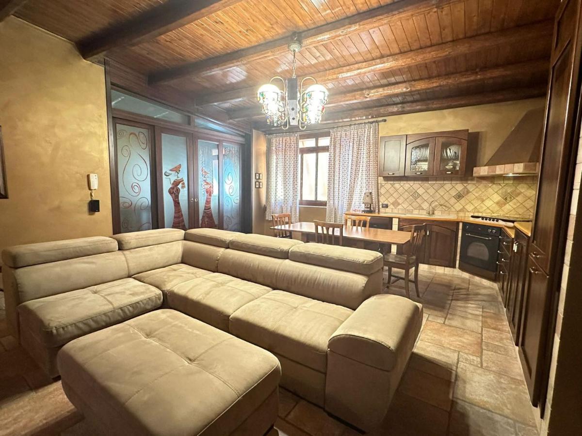 Bacio Del Sole Apartment Palermo Exterior foto