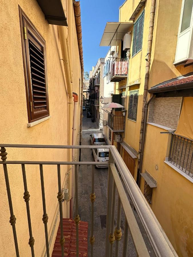 Bacio Del Sole Apartment Palermo Exterior foto