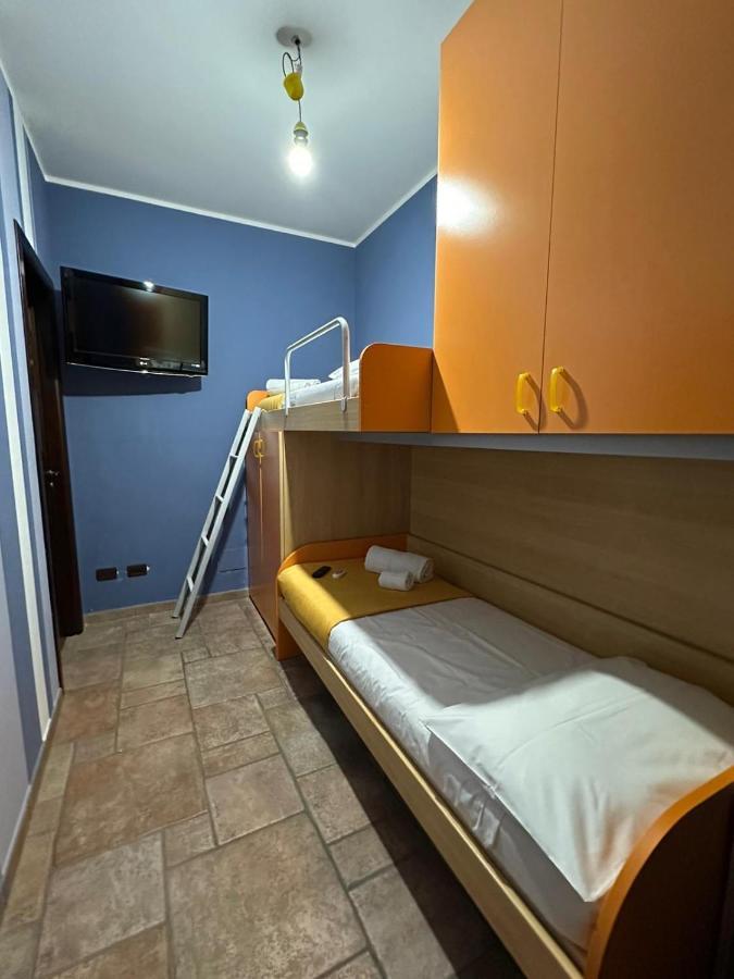 Bacio Del Sole Apartment Palermo Exterior foto