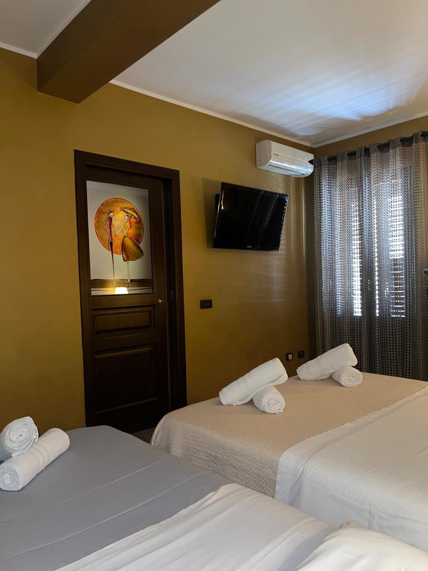 Bacio Del Sole Apartment Palermo Exterior foto